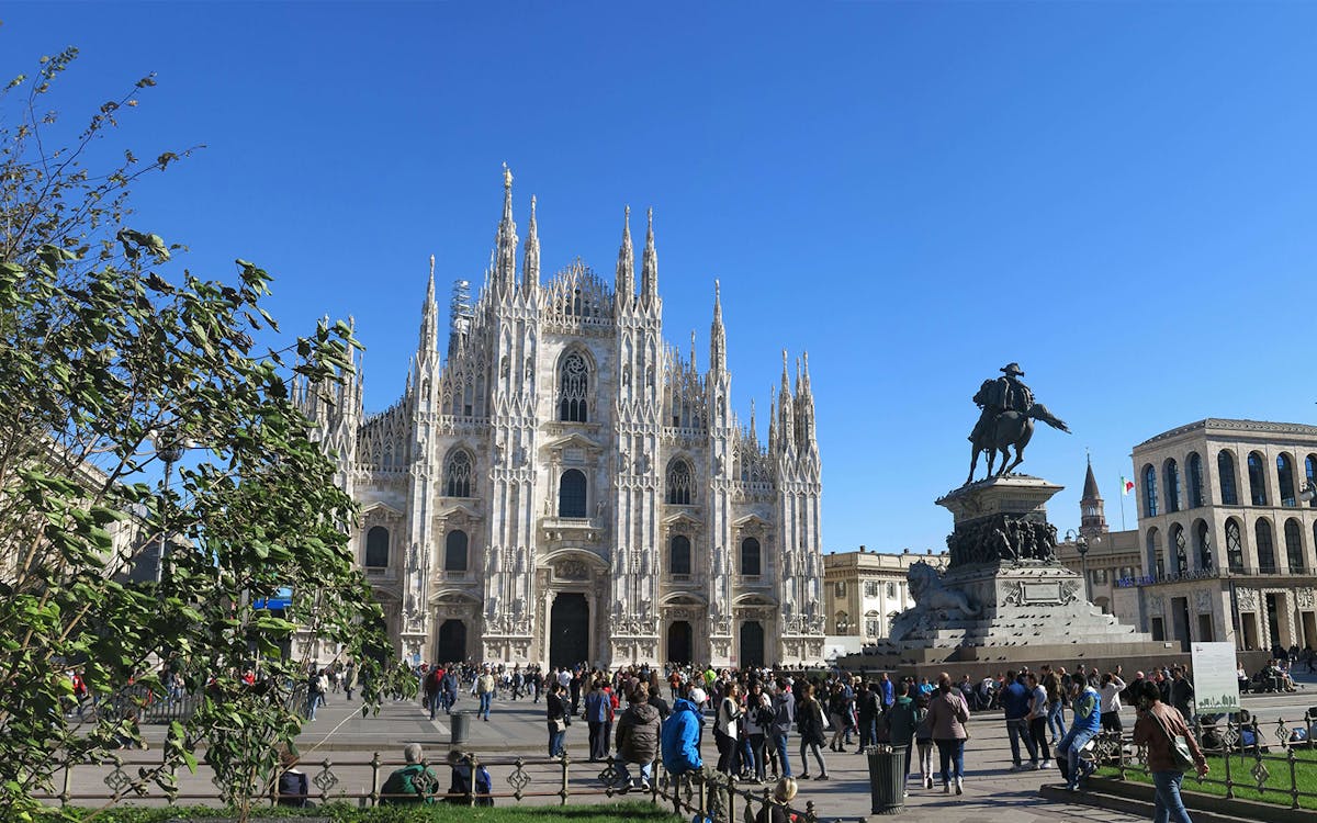 last supper & milan's downtown guided tour-6 last supper & milan's downtown guided tour-6