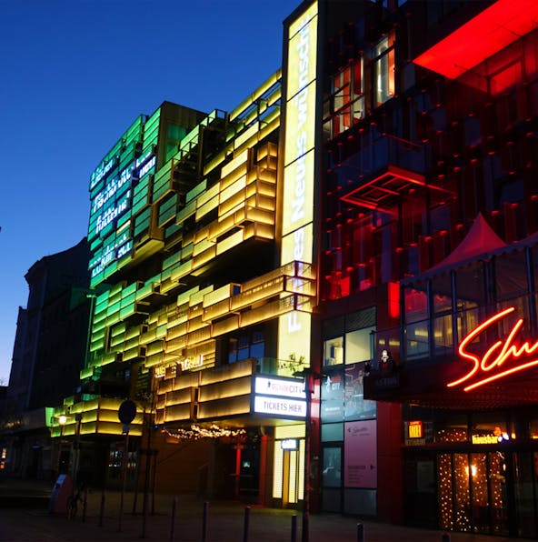 Explore Hamburg’s Red Light District With St. Pauli & Reeperbahn Tours