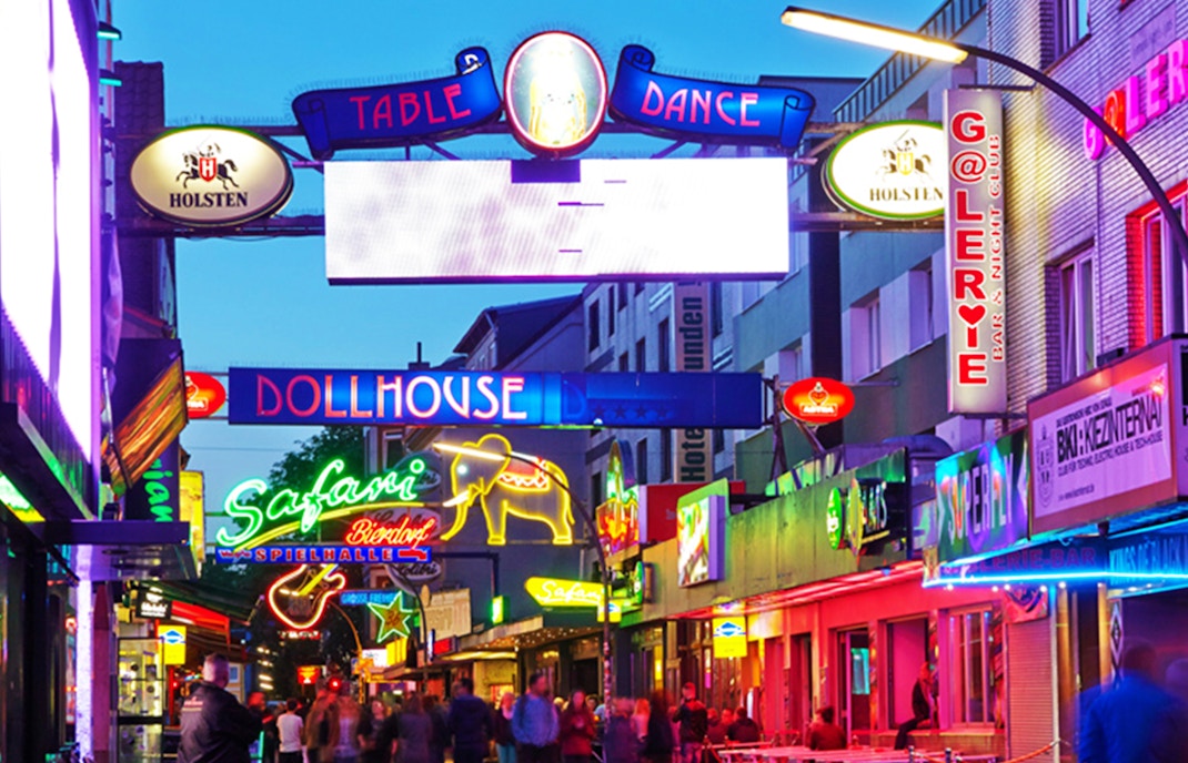 St Pauli Hamburg Tours