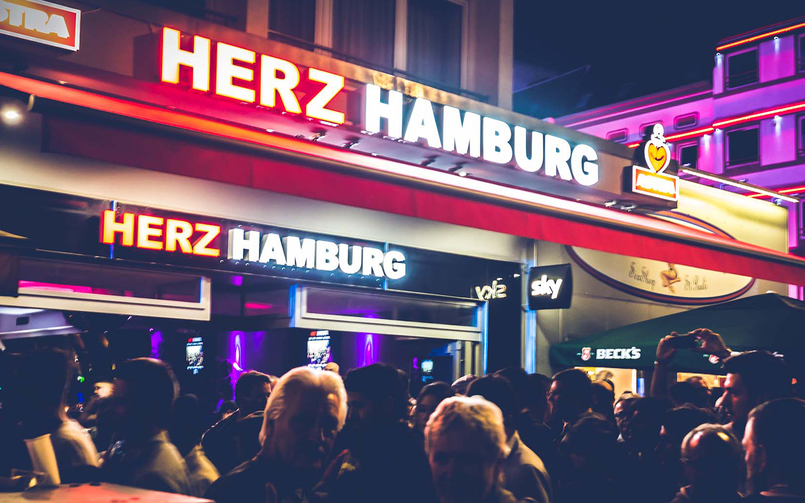 Reeperbahn & St. Pauli Guided Tour Hamburg Tickets | Headout