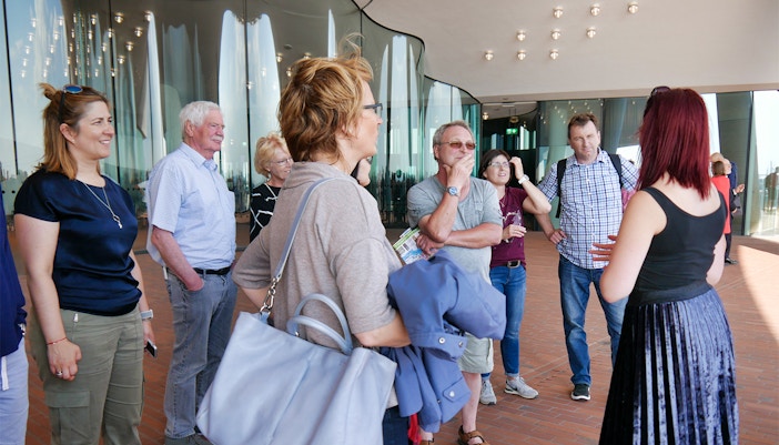 Elbphilharmonie Hamburg tickets