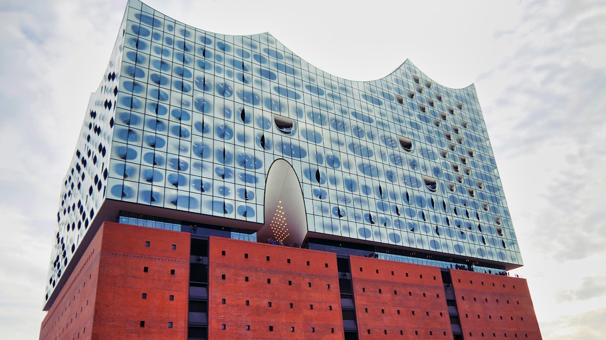 Getting to Elbphilharmonie