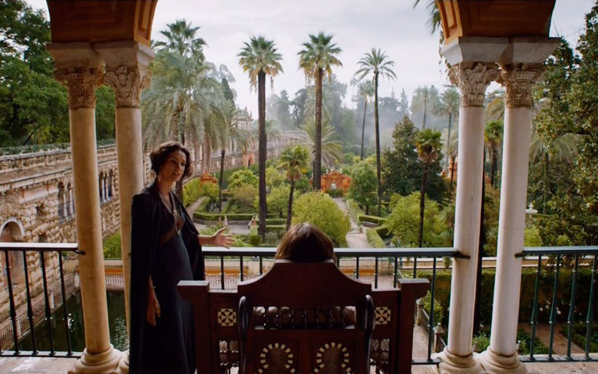 fast track guided tour to alcazar of seville-8 fast track guided tour to alcazar of seville-8