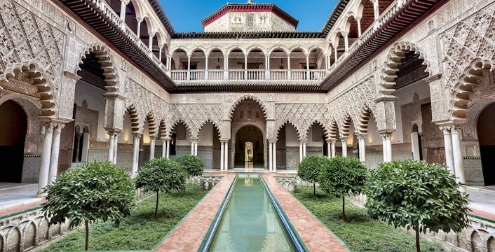 Alcázar of Seville tickets & tours