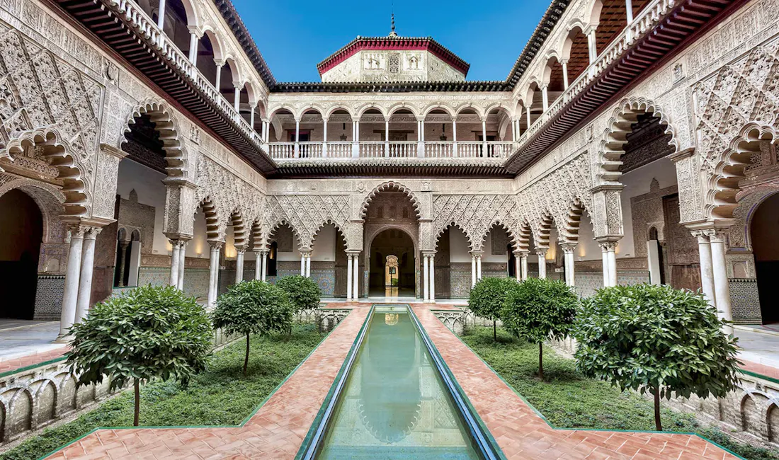 Alcazar Seville