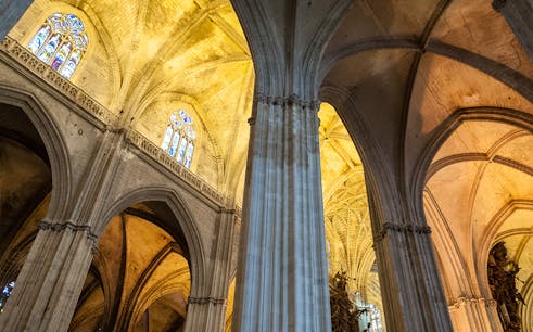 Visita guiada com acesso sem filas à Catedral de Sevilha
