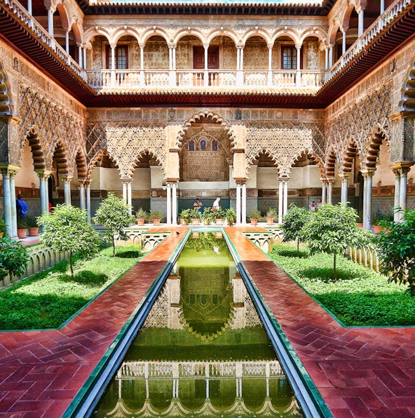 The only guide you need to visit the Royal Alcazar in Seville