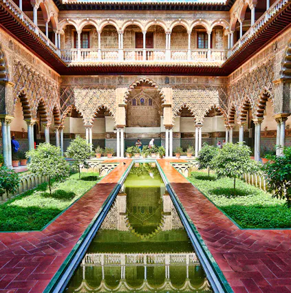 The only guide you need to visit the Royal Alcazar in Seville