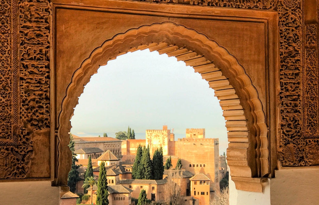 Alhambra Facts