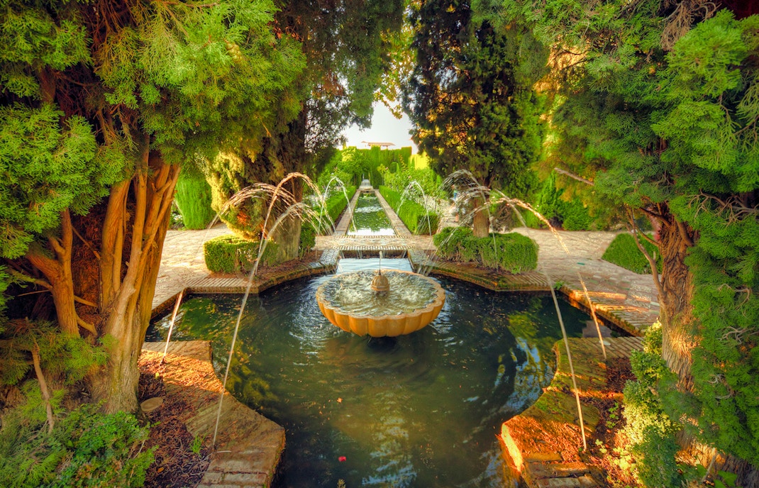Alhambra Facts