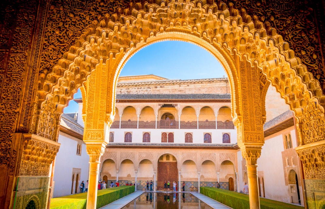 Alhambra Facts