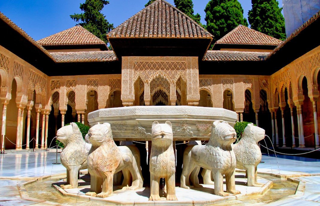 Alhambra Facts