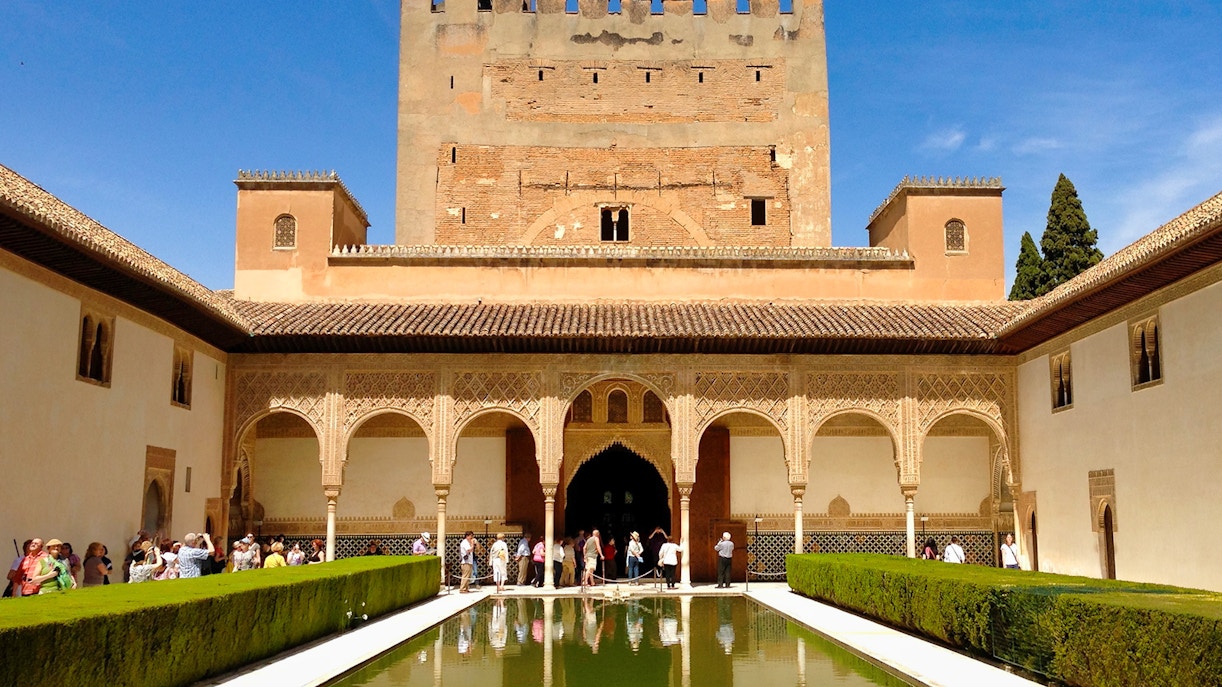 Alhambra Granada