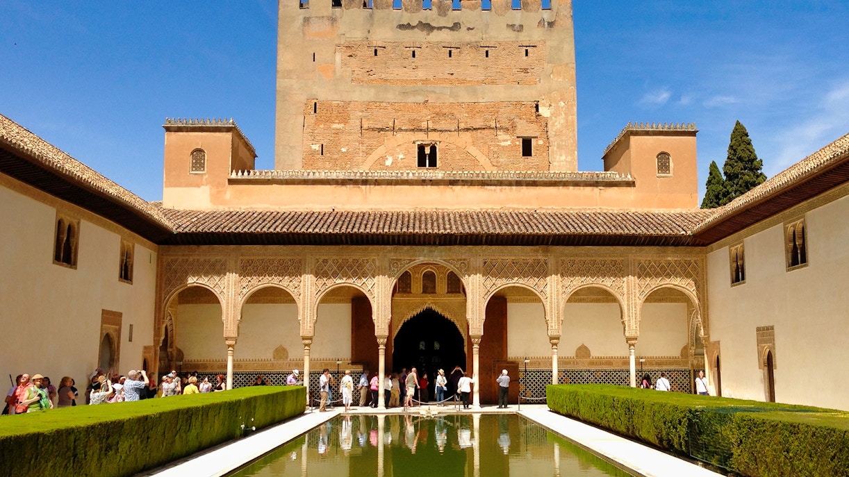 Alhambra Granada