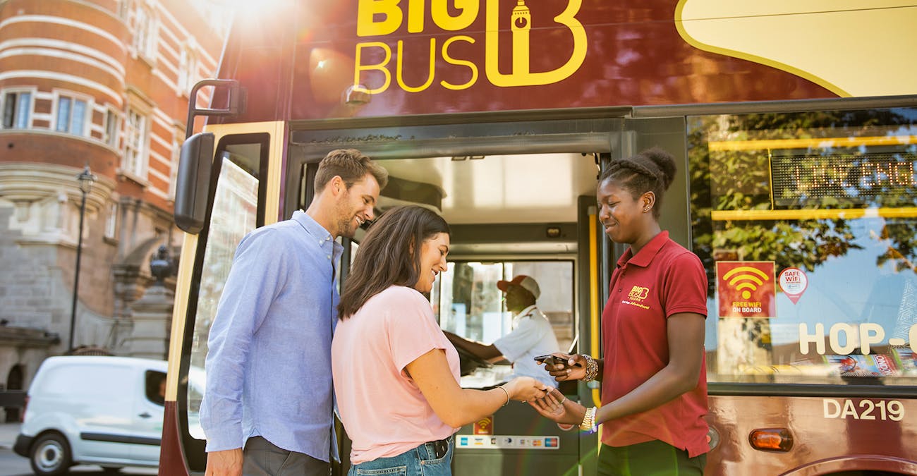 London Travel Tips - First Timers