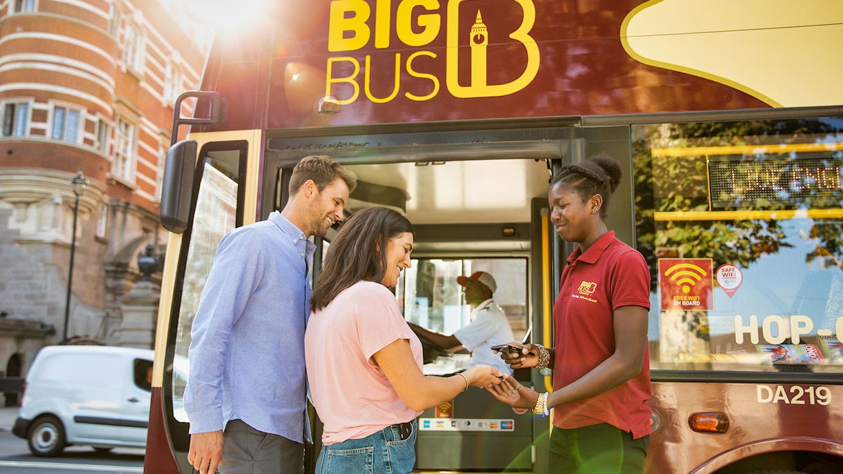 Arrivare al West End