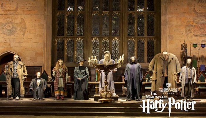 Harry Potter Studio