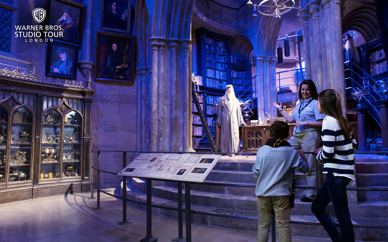 Harry Potter Studio