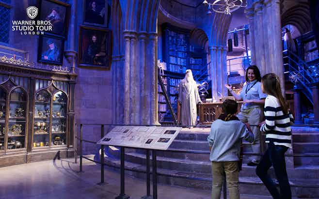 London in 3 days - Harry Potter Tour