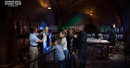 Harry Potter Tours