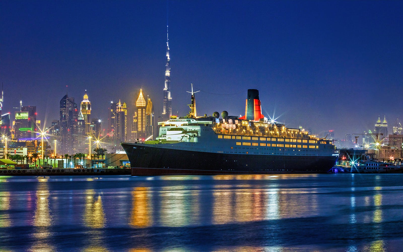 dubai new year ever