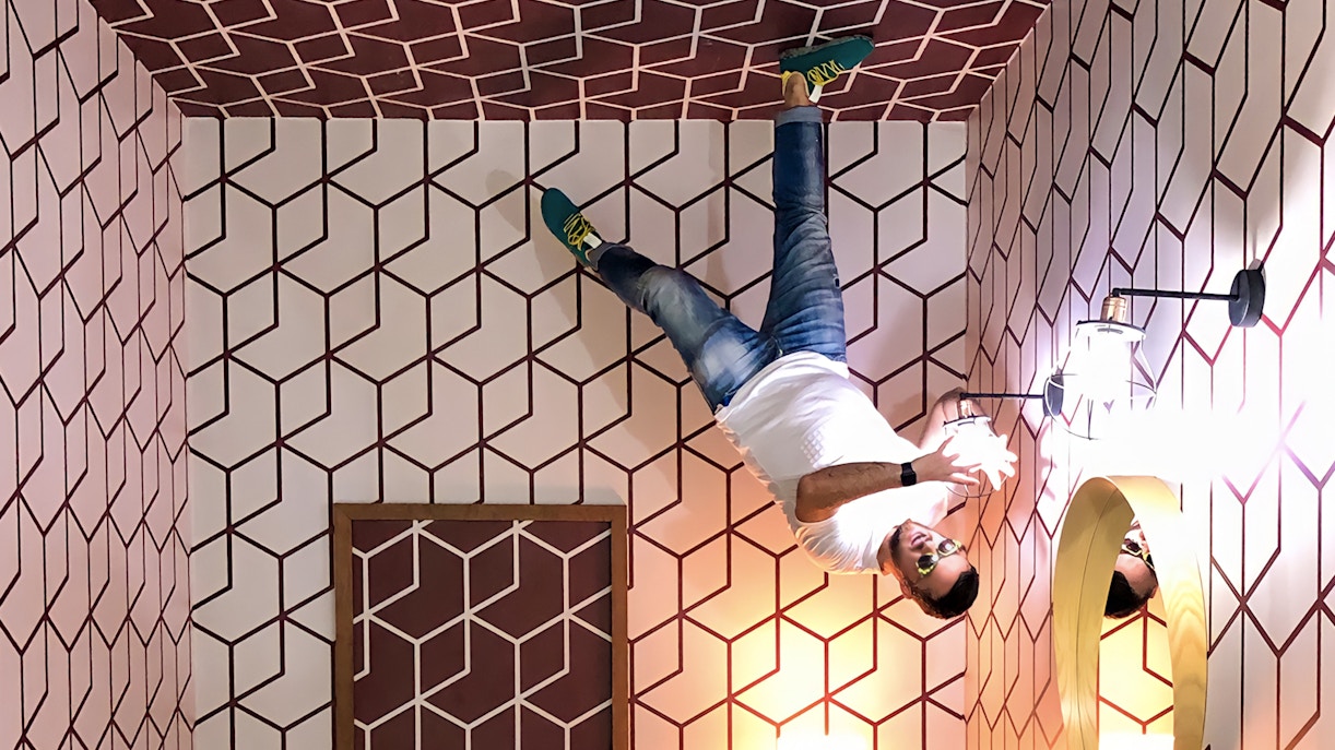 museo delle illusioni madrid