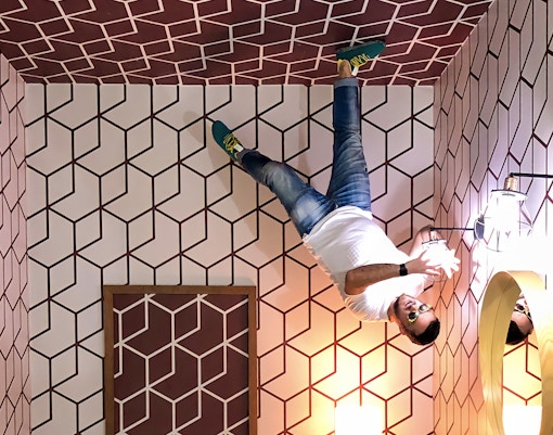 things to do in Dubai  - Museum of illusions