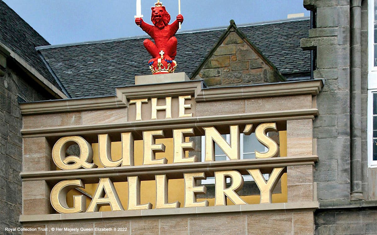 queen's gallery - palace of holyroodhouse tickets with audio guide-0 queen's gallery - palace of holyroodhouse tickets with audio guide-0