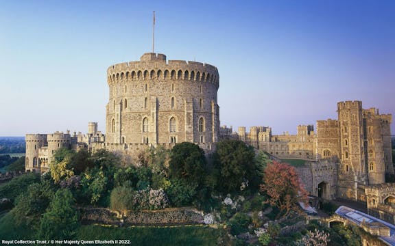 Windsor Castle Entrance Tickets with Multimedia Guide