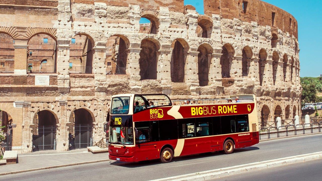 Big Bus Roma