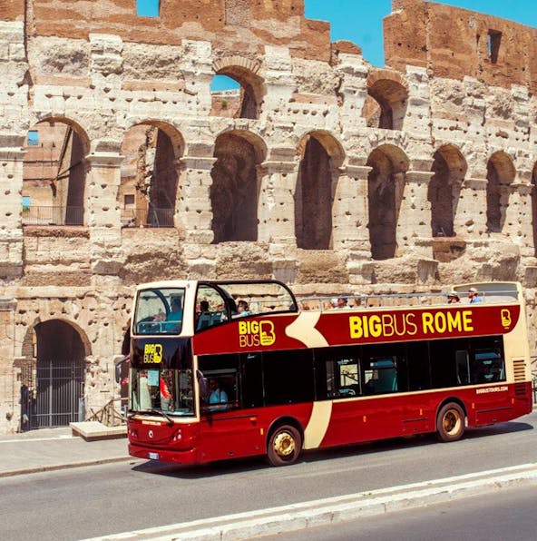 Big Bus Rome Tours: The Best Way To Explore The Eternal City