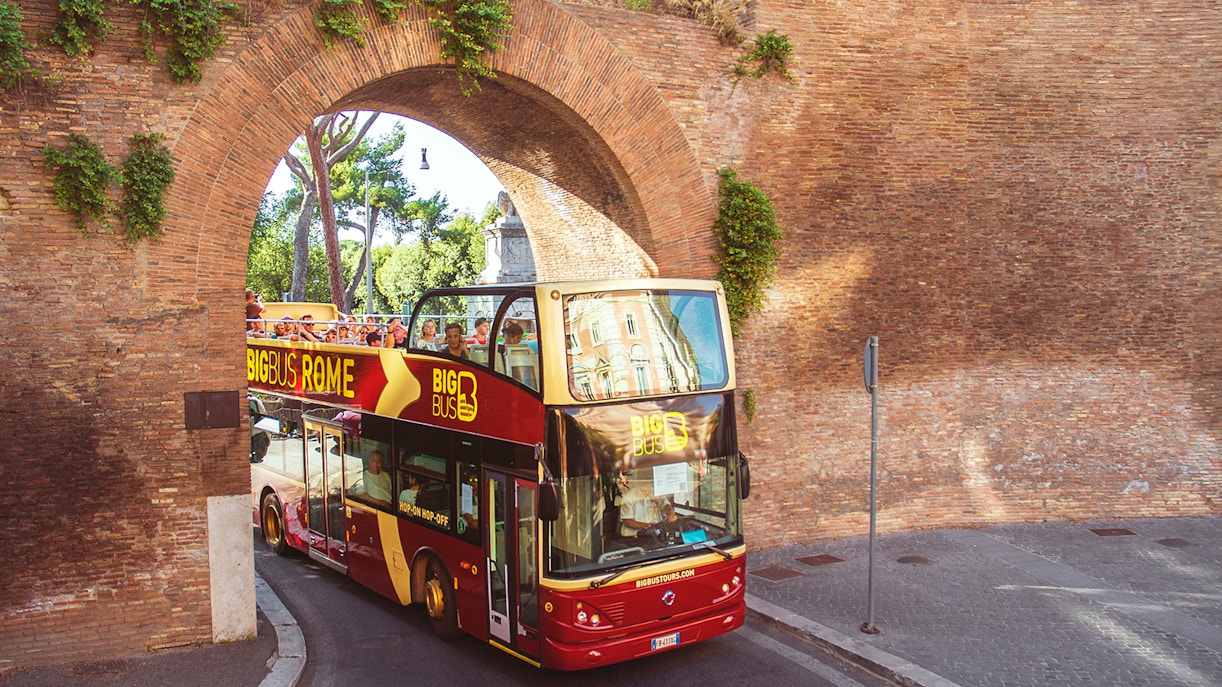 Big Bus Roma