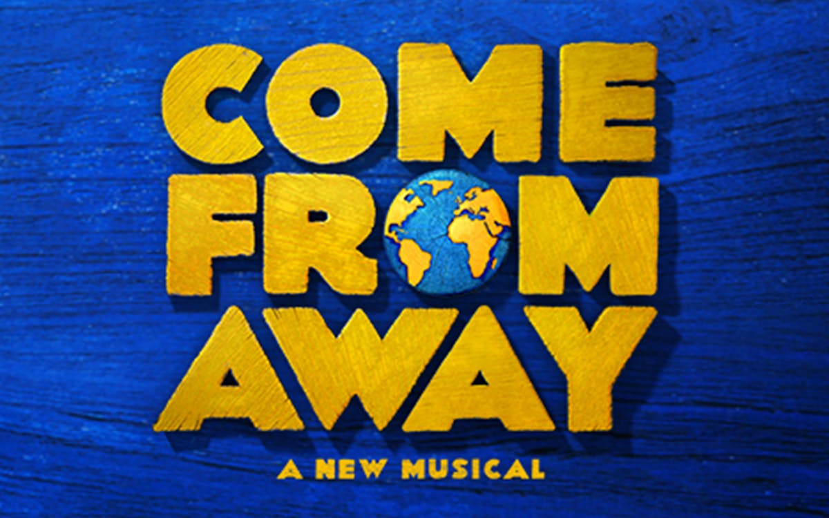 Come From Away London tickets