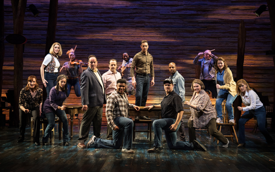 Phoenix Theatre London – Home of Come From Away