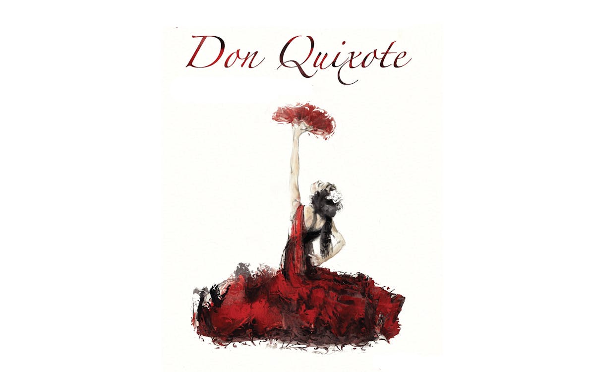 don quixote london tickets