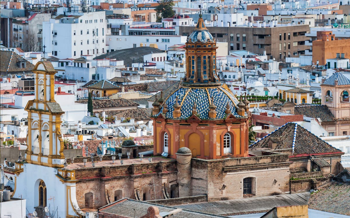 ticket and guided tour of sevilla alcazar, cathedral and santa cruz-4 ticket and guided tour of sevilla alcazar, cathedral and santa cruz-4