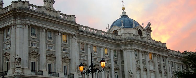 Choosing The Right Madrid Royal Palace Tour