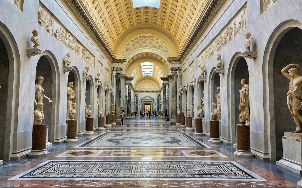 Combo: biglietti per i Musei Vaticani e la Galleria Borghese — 2