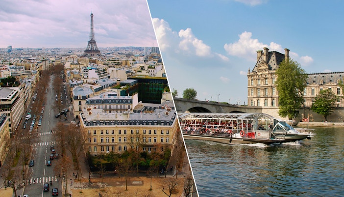 Paris City Tours