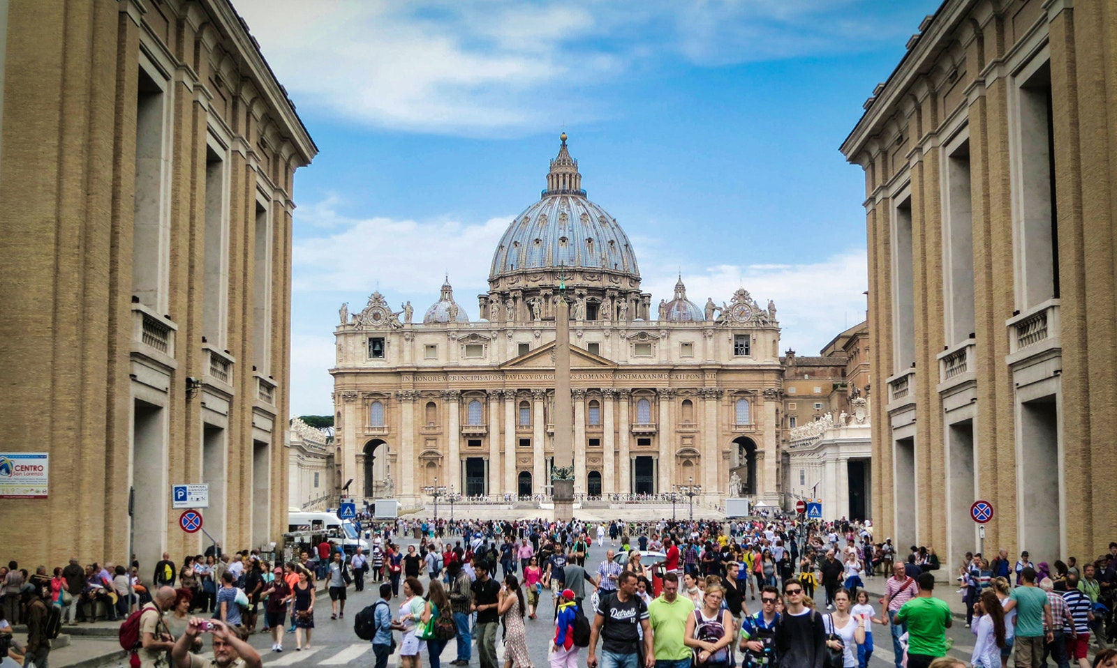 Palace of Versailles early morning