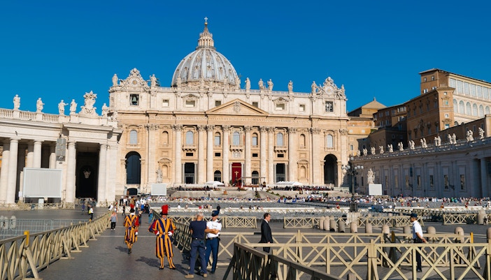 st marks basilica history