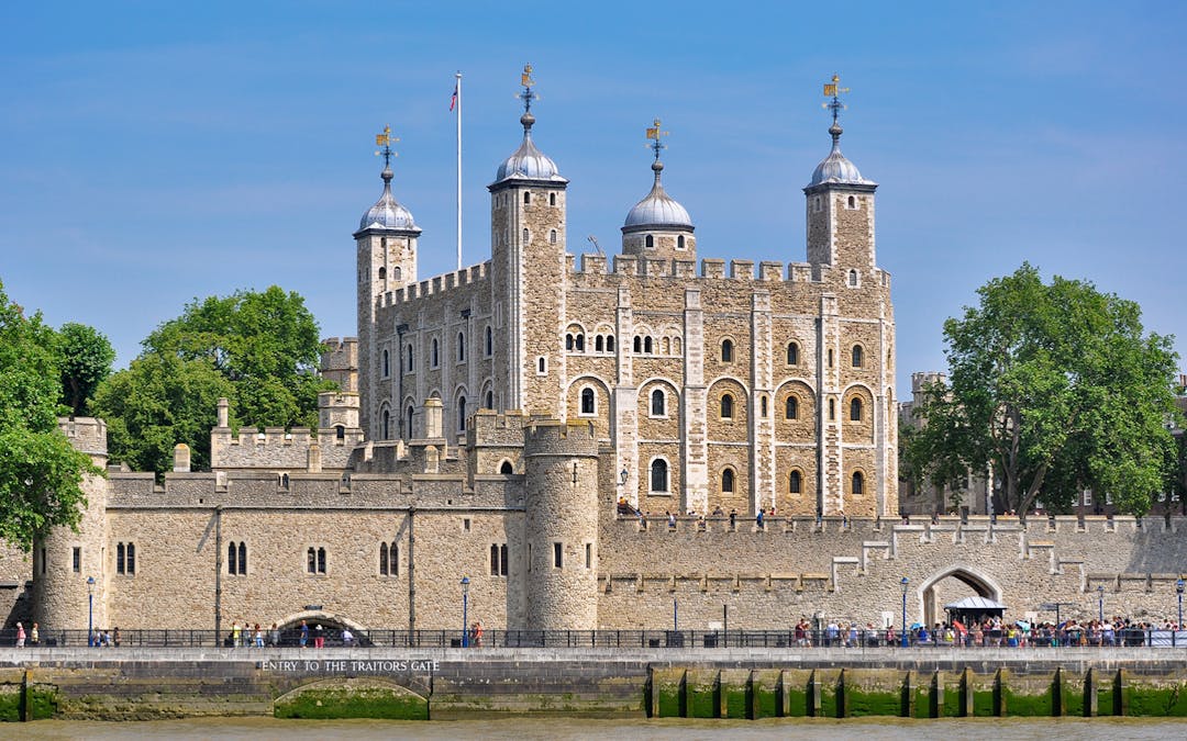 Tower Of London Tickets Mit London Sightseeing Tour Headout