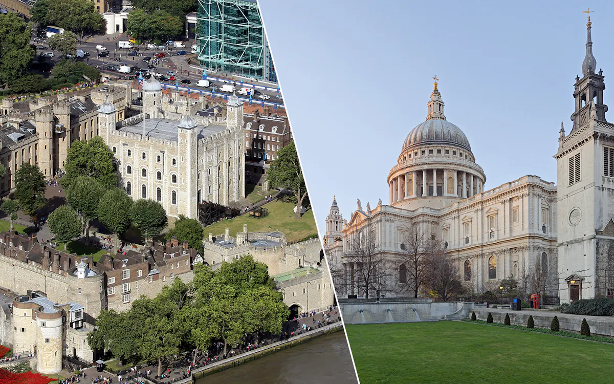 Tower of London Tickets