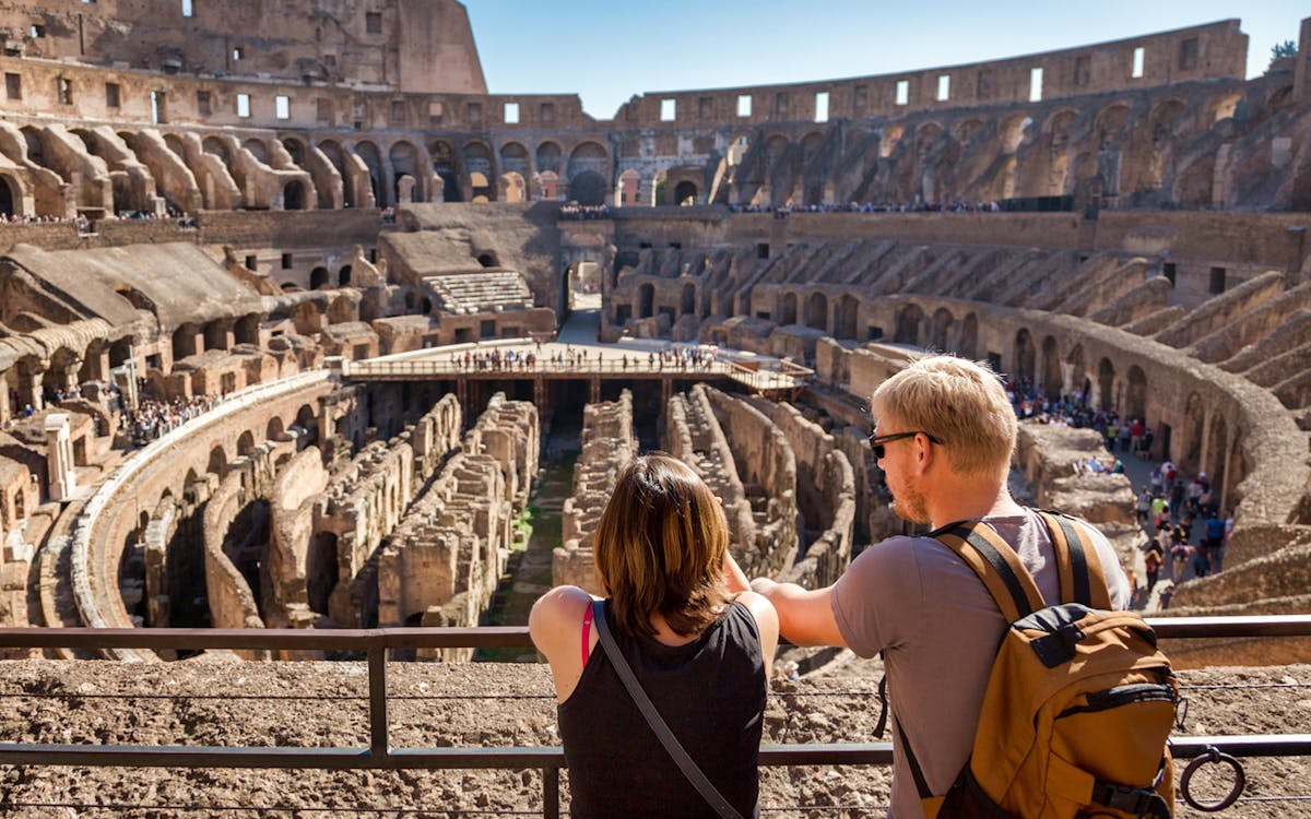 entradas con acceso especial : arena del coliseo y foro romano-3 entradas con acceso especial : arena del coliseo y foro romano-3