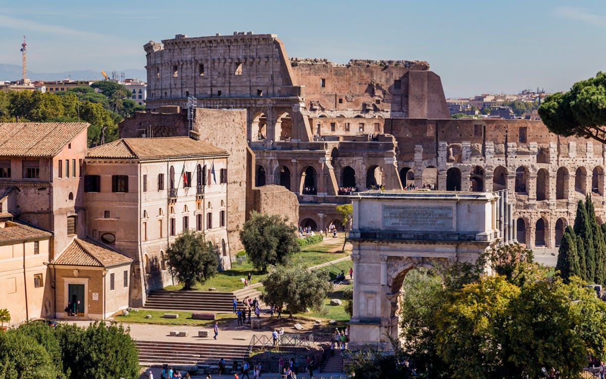 entradas con acceso especial : arena del coliseo y foro romano-1 entradas con acceso especial : arena del coliseo y foro romano-1