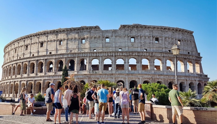 Colosseum Guided Tours