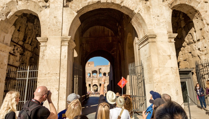Colosseum Guided Tours