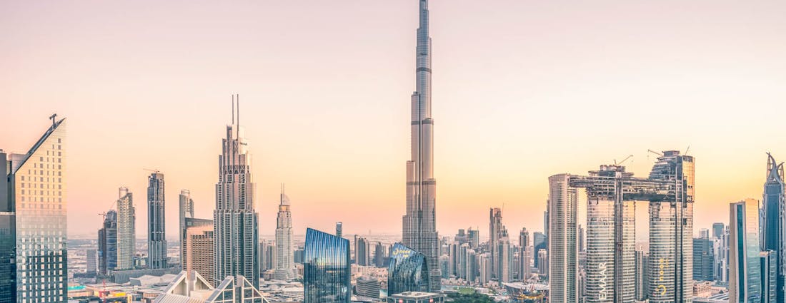 Burj Khalifa
