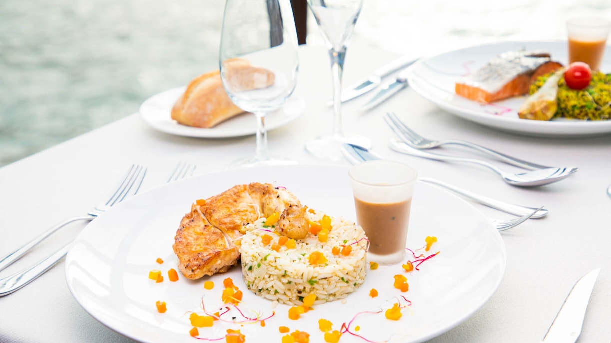 hotel de la marine Parigi