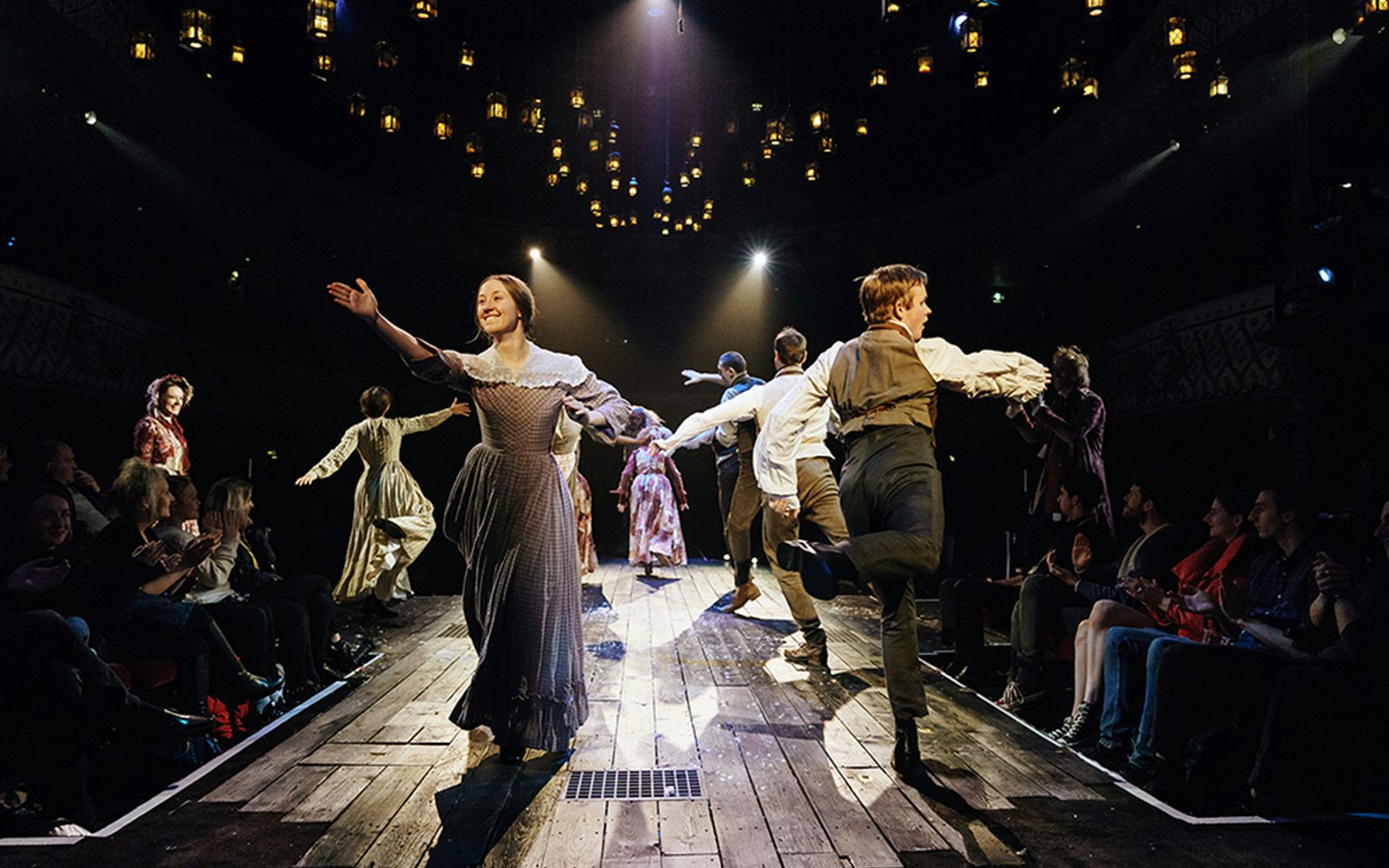 London Christmas Shows
